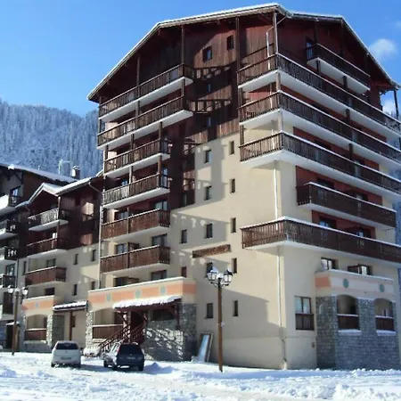Grand Argentier - Centre Station 4/6 Personnes Mae-2925 *