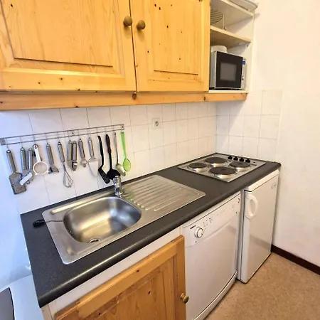 Grand Argentier - Centre Station 4/6 Personnes Mae-2925 *