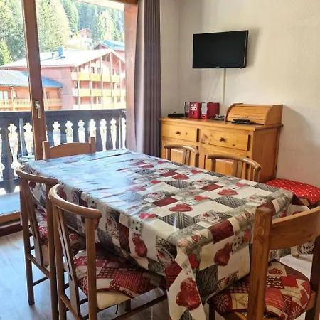 Grand Argentier - Centre Station 4/6 Personnes Mae-2925 * Modane